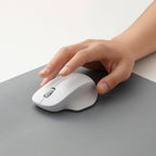Xiaomi Comfort Edition Wireless Mouse - White-Wolf Media Store