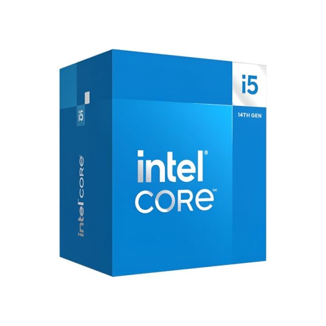 Intel 14th Gen Core i5-14400 LGA1700 2.5GHz 6-Core CPU-Wolf Media Store