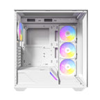 Antec C3 ARGB ATX | Micro-ATX | ITX ARGB Mid-Tower Gaming Chassis – White-Wolf Media Store