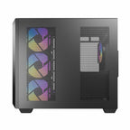 Antec C5 ARGB ATX DUAL Mid Tower Gaming Chassis – Black-Wolf Media Store