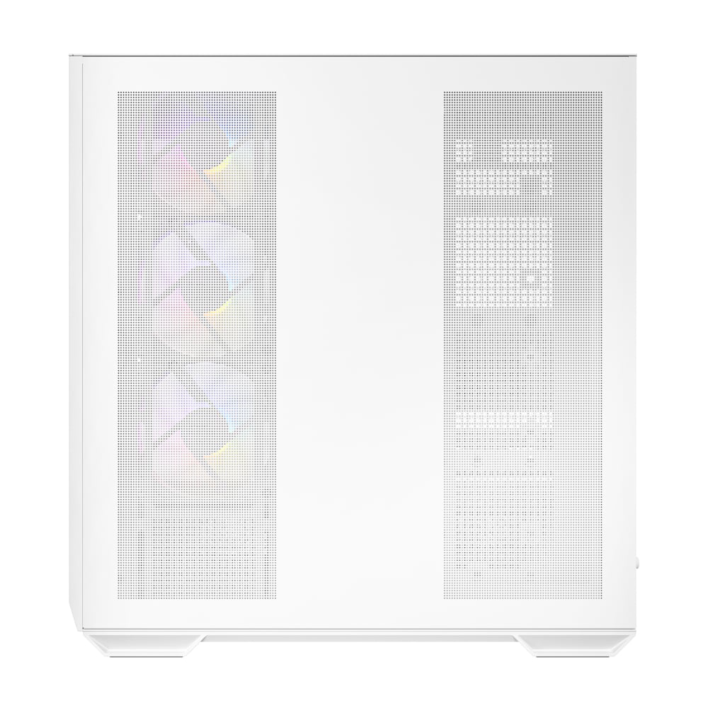 Antec C7 ARGB ATX Mid Tower Gaming Chassis – White