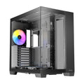 Antec C8 ARGB E-ATX DUAL Full Tower Gaming Chassis – Black-Wolf Media Store