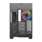 Antec C8 ARGB E-ATX DUAL Full Tower Gaming Chassis – Black-Wolf Media Store