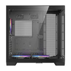 Antec C8 ARGB E-ATX DUAL Full Tower Gaming Chassis – Black-Wolf Media Store