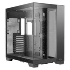 Antec C8 Basic E-ATX | ATX | Micro-ATX | ITX Dual Chamber Gaming Chassis - Black-Wolf Media Store