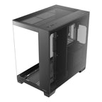 Antec C8 Basic E-ATX | ATX | Micro-ATX | ITX Dual Chamber Gaming Chassis - Black-Wolf Media Store
