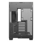 Antec C8 Basic E-ATX | ATX | Micro-ATX | ITX Dual Chamber Gaming Chassis - Black-Wolf Media Store