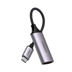 UGREEN Type-C To 4K HDMI  Adapter - Silver-Wolf Media Store