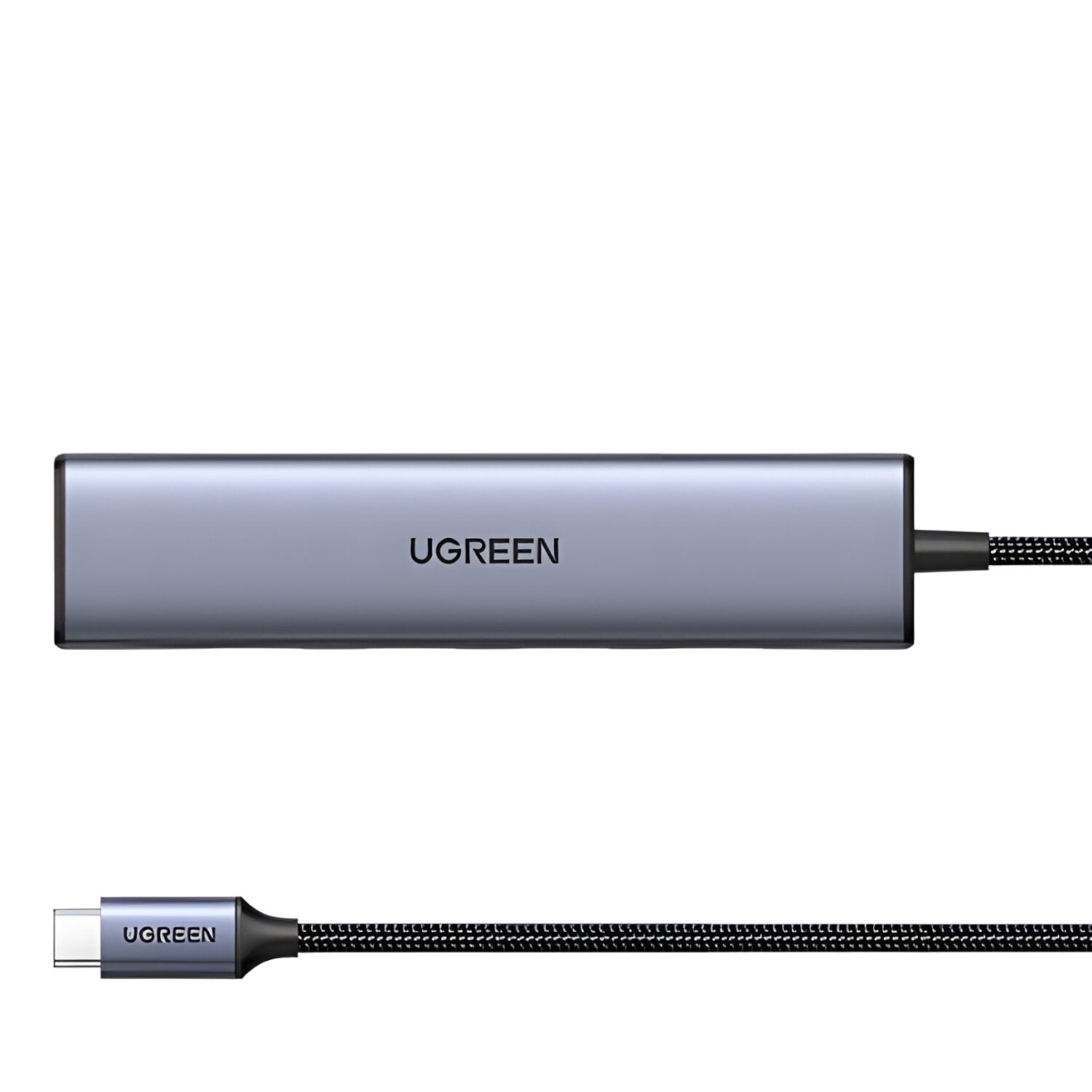 UGREEN Revodok 5-in-1 Type-C Hub | 4K HDMI | Type-C | USB3.0 | USB2.0-Wolf Media Store