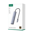 UGREEN Revodok 5-in-1 Type-C Hub | 4K HDMI | Type-C | USB3.0 | USB2.0-Wolf Media Store