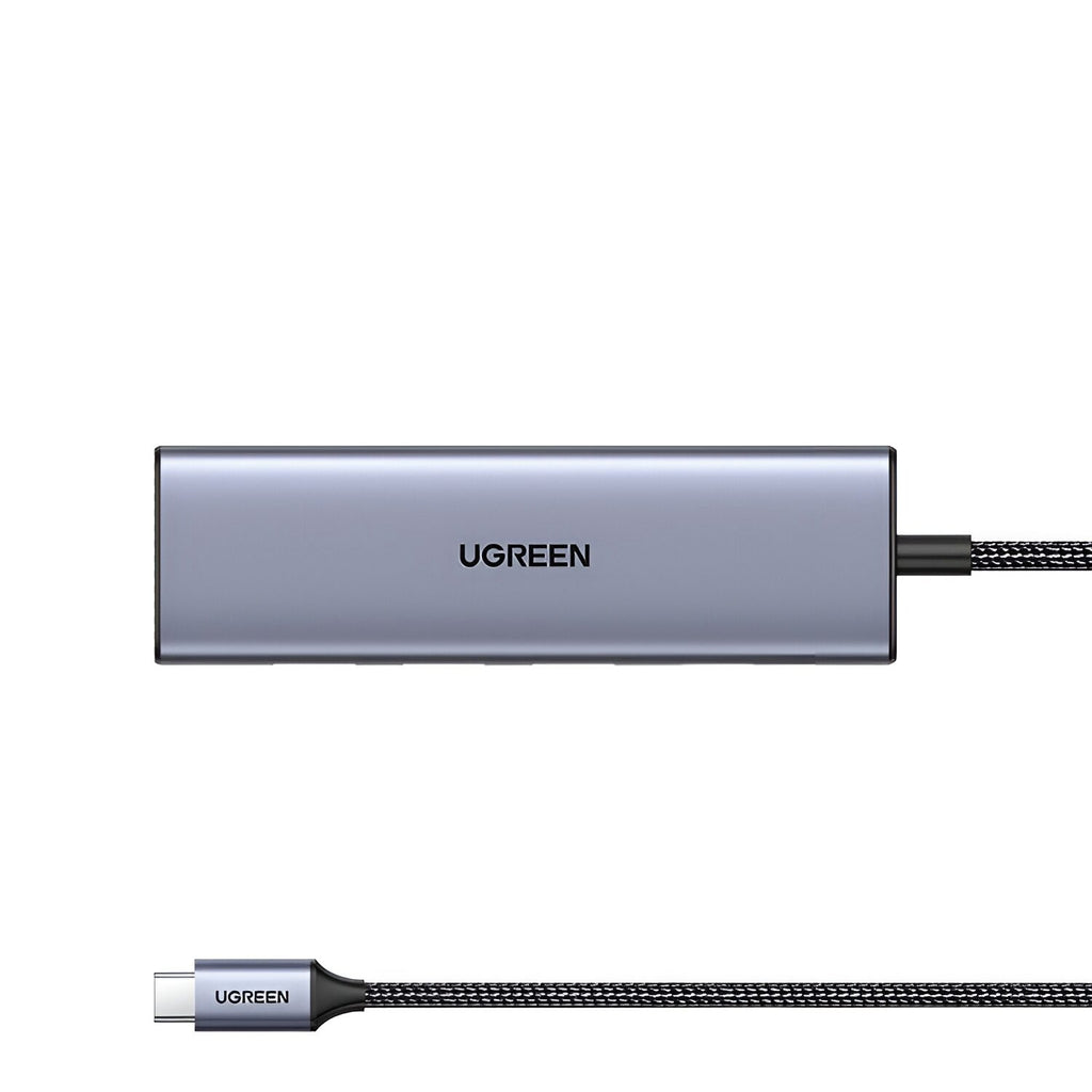 UGREEN Revodok 5-in-1 Type-C Hub | 4K HDMI | Type-C | USB3.0-Wolf Media Store