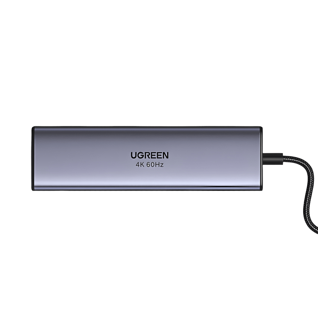 UGREEN Revodok 7-in-1 Type-C Hub-Wolf Media Store