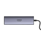 UGREEN Revodok 7-in-1 Type-C Hub-Wolf Media Store