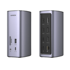 UGREEN Revodok Pro 12-in-1 Type-C Docking Station-Wolf Media Store