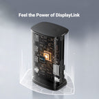 UGREEN Revodok Pro 12-in-1 Type-C Docking Station-Wolf Media Store