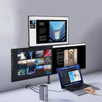 UGREEN Revodok Pro 12-in-1 Type-C Docking Station-Wolf Media Store