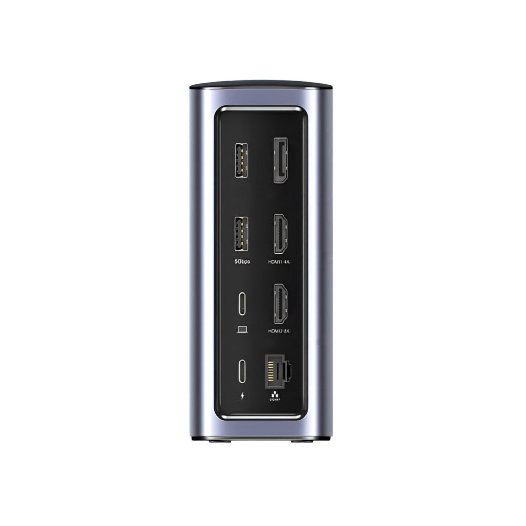 UGREEN Revodok Pro 12-in-1 Type-C Docking Station-Wolf Media Store
