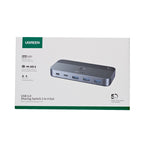 UGREEN Sharing Switch Box 2-in-4 Out - Wolf Media Store