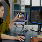 UGREEN Sharing Switch Box 2-in-4 Out - Wolf Media Store