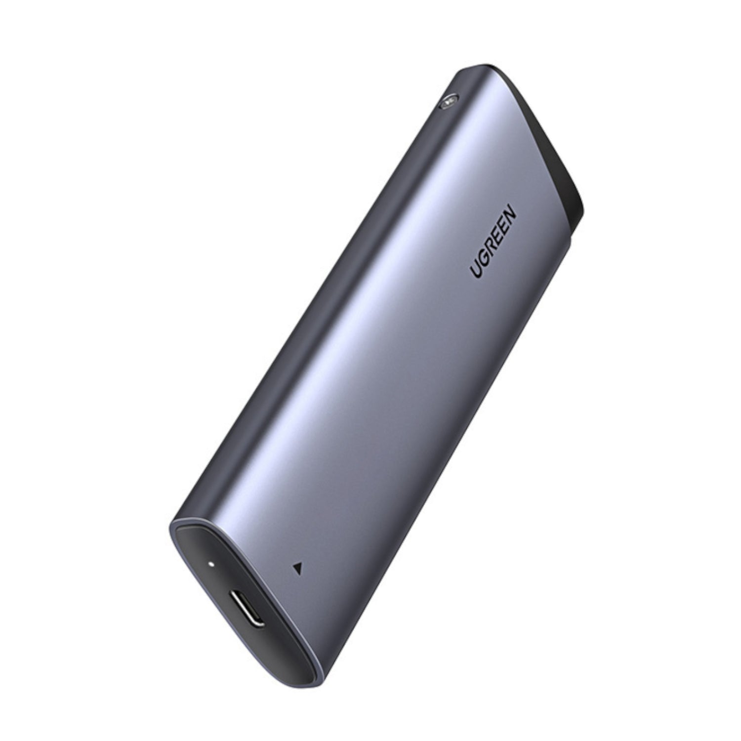 UGreen CM767 M.2 NVMe SSD Enclosure (10Gbps) - Wolf Media Store