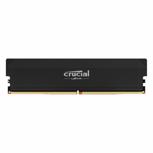 Crucial Pro Overclocking 16GB 6000Mhz DDR5 Desktop Memory Black-Wolf Media Store