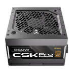Antec CSK 850W Pro PCle5.1 Gen5 80 Plus Bronze Semi-Modular Power Supply-Wolf Media Store