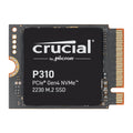Crucial P310 1TB Gen4 M.2 2230 NVMe 3D NAND SSD-Wolf Media Store