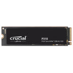 Crucial P310 1TB M.2 NVMe 3D NAND SSD-Wolf Media Store