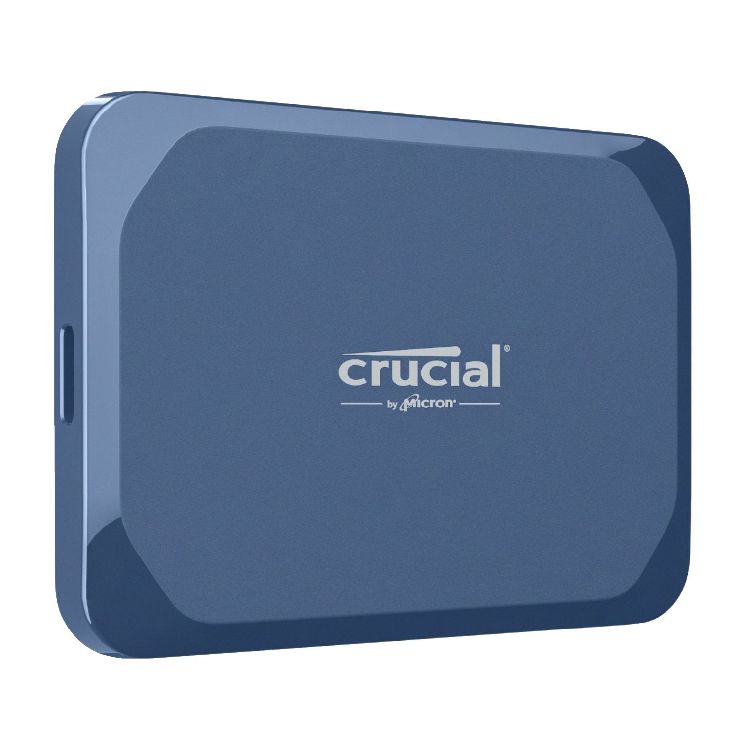 Crucial X10 1TB Type-C Portable SSD - Wolf Media Store