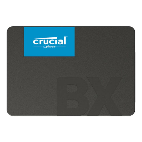 Crucial BX500 1TB 2.5" SATA SSD-Wolf Media Store