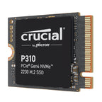 Crucial P310 2TB PCIe Gen4 2230 NVMe M.2 SSD-Wolf Media Store