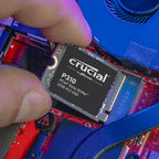 Crucial P310 2TB PCIe Gen4 2230 NVMe M.2 SSD-Wolf Media Store
