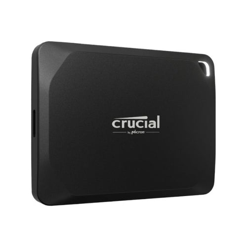 Crucial X10 Pro 4TB Type-C Portable SSD-Wolf Media Store