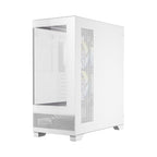 Antec CX700 ARGB Mid-Tower Gaming Chassis - White - Wolf Media Store