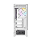 Antec CX700 ARGB Mid-Tower Gaming Chassis - White - Wolf Media Store