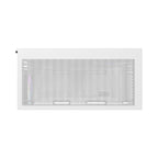 Antec CX700 ARGB Mid-Tower Gaming Chassis - White - Wolf Media Store