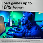 Crucial T500 1TB M.2 NVMe Gen4 NAND SSD-Wolf Media Store