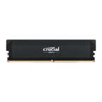 Crucial Pro Overclocking 16GB 6400MHz DDR5 Desktop Memory Black-Wolf Media Store
