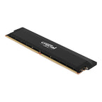 Crucial Pro Overclocking 16GB 6400MHz DDR5 Desktop Memory Black-Wolf Media Store