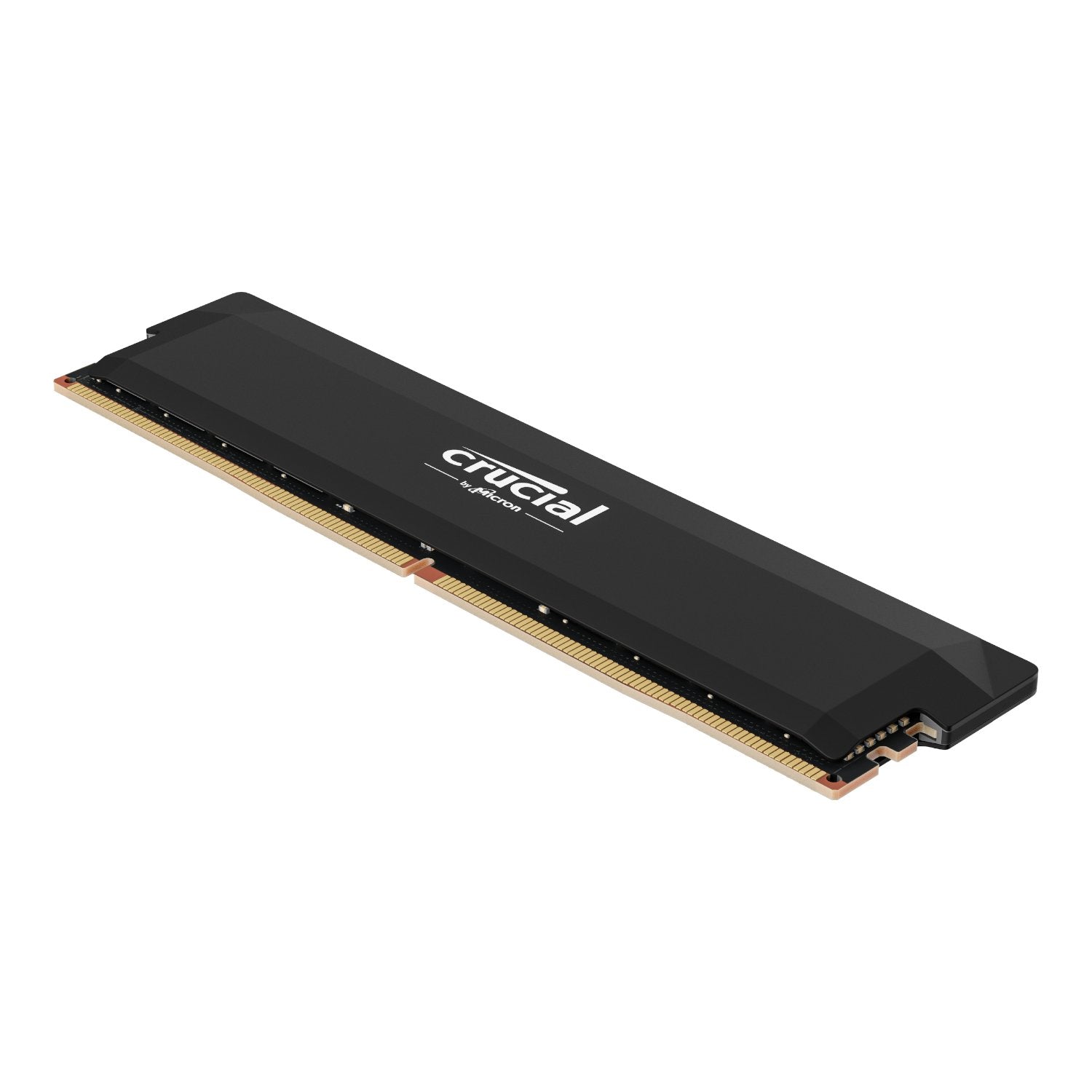 Crucial Pro Overclocking 16GB 6400MHz DDR5 Desktop Memory Black-Wolf Media Store