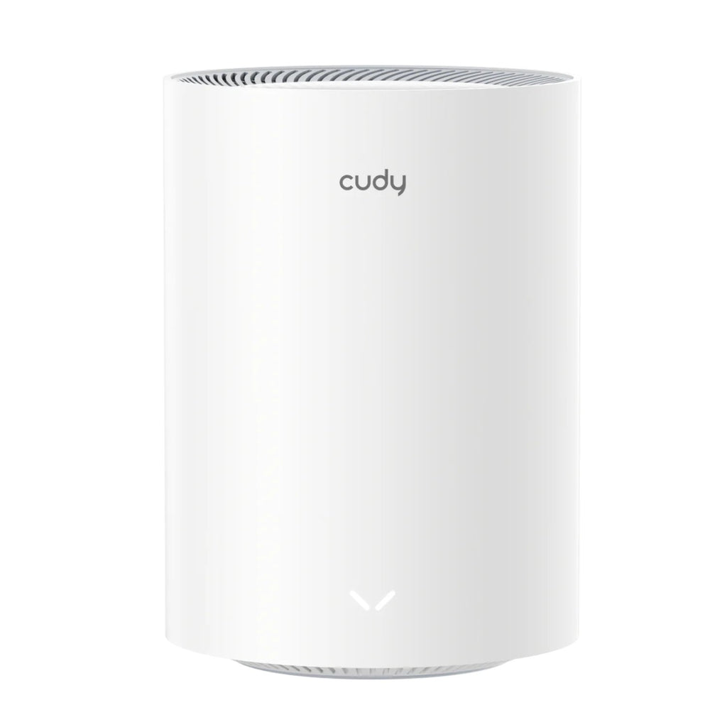 Cudy AX3000 Wi-Fi 6 Mesh Kit 1 Pack - White-Wolf Media Store