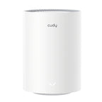 Cudy AX3000 Wi-Fi 6 Mesh Kit 1 Pack - White-Wolf Media Store
