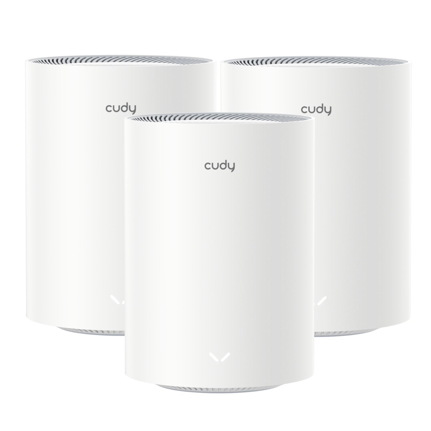 Cudy AX3000 Wi-Fi 6 Mesh Kit 3 Pack - White-Wolf Media Store