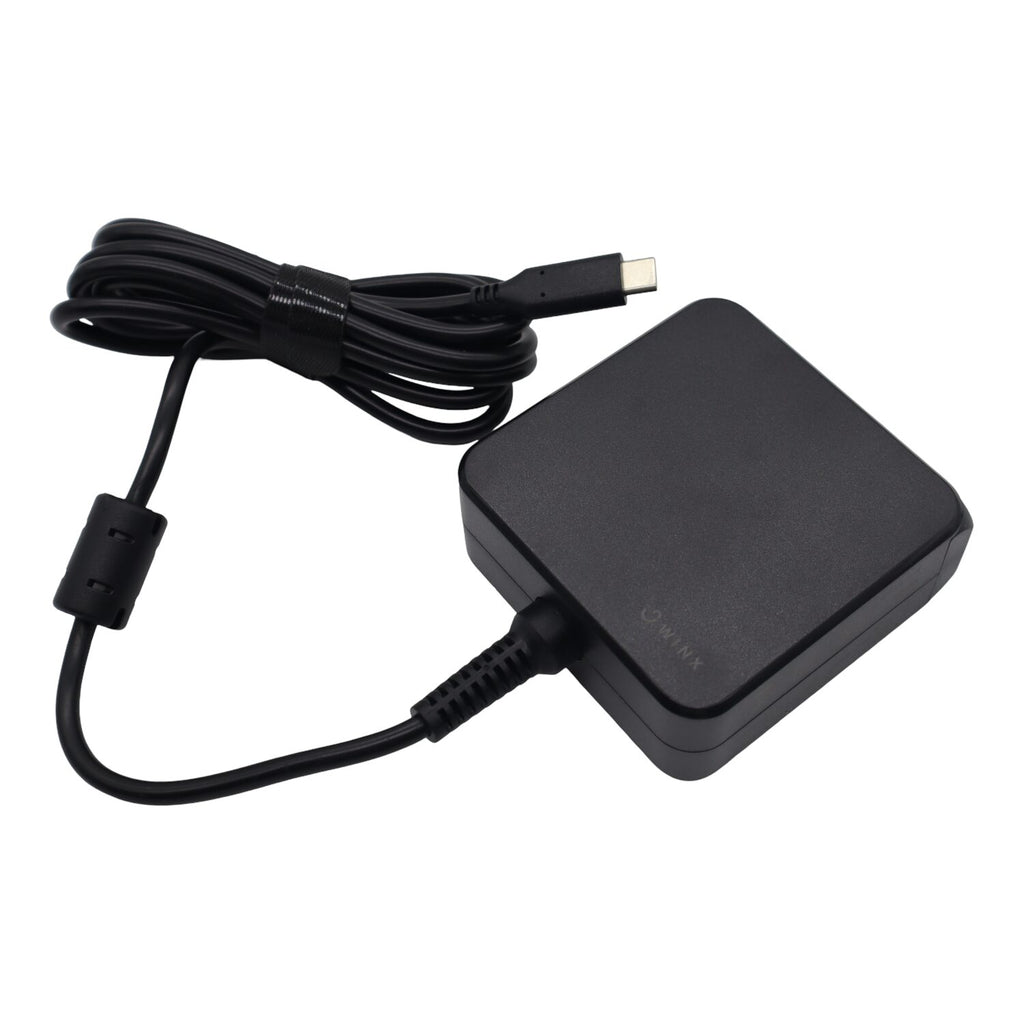 WINX Charge Max Type-C 65W Gan Power Adapter-Wolf Media Store