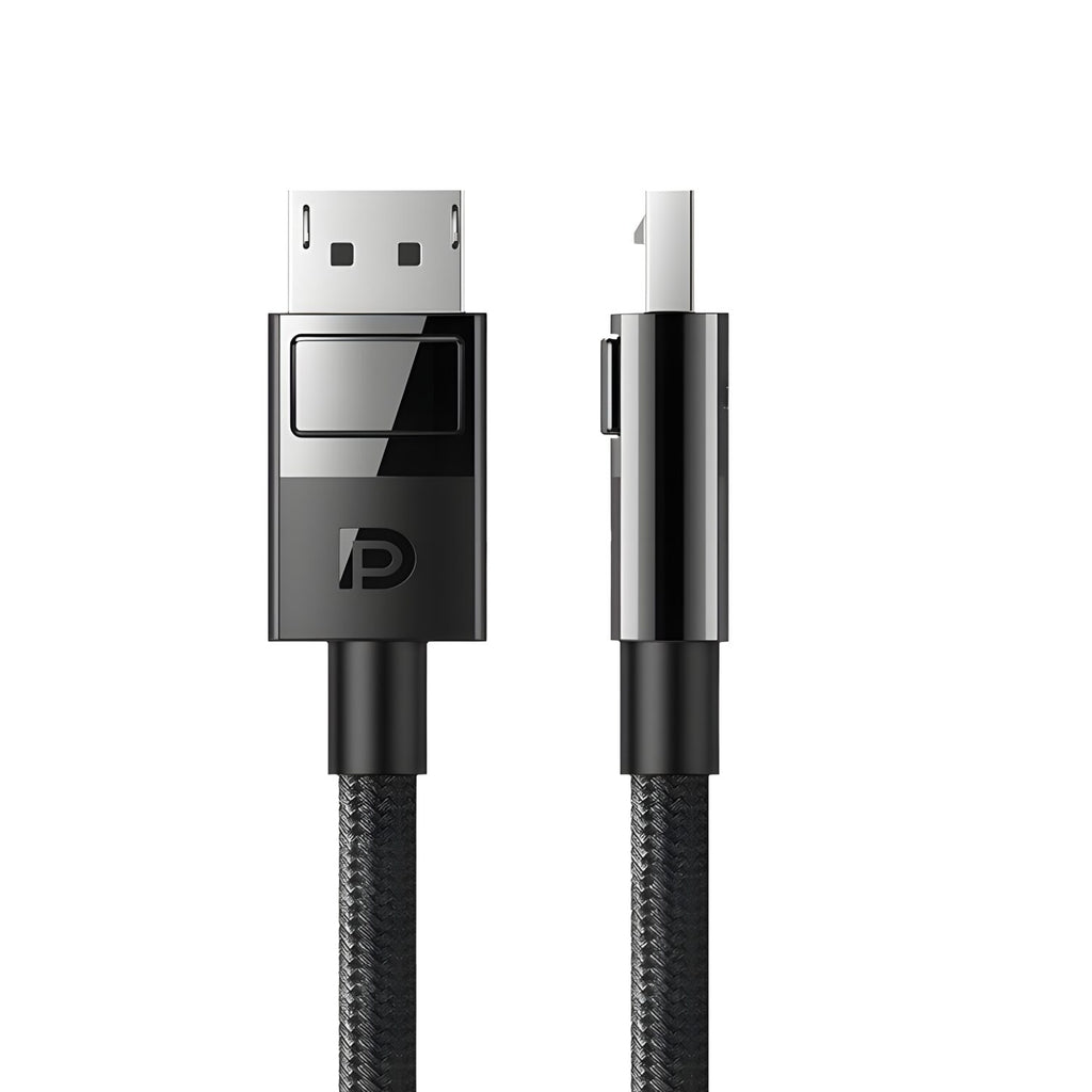 UGREEN DP114 8K DisplayPort Male to Male Braided Cable 3m - Wolf Media Store