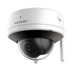 Hikvision Fixed Dome Outdoor Security Camera, 2.8mm Lens, 4MP-Wolf Media Store