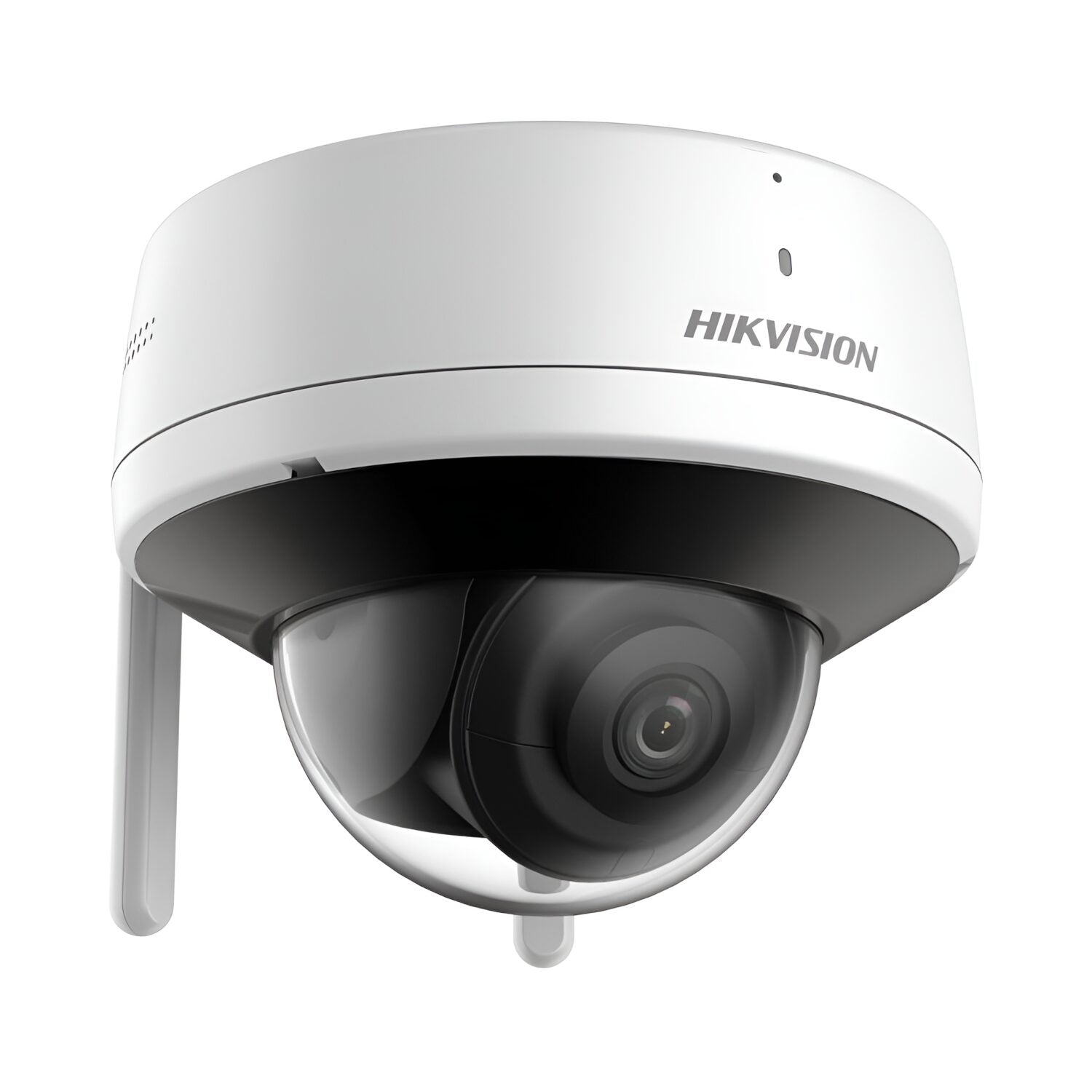 Hikvision Fixed Dome Outdoor Security Camera, 2.8mm Lens, 2MP-Wolf Media Store