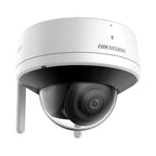 Hikvision Fixed Dome Outdoor Security Camera, 2.8mm Lens, 4MP-Wolf Media Store