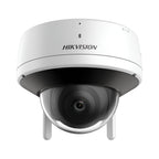 Hikvision Fixed Dome Outdoor Security Camera, 4mm Lens, 2MP-Wolf Media Store