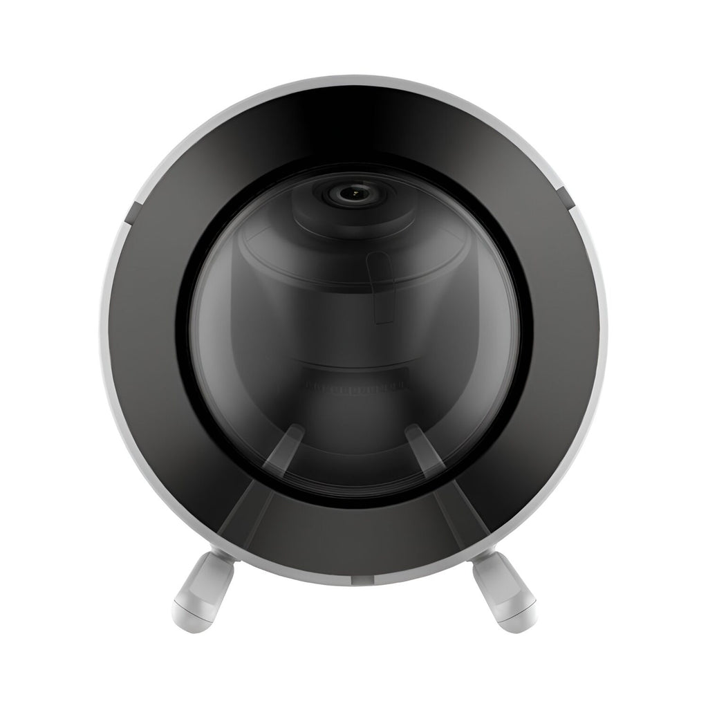 Hikvision Fixed Dome Outdoor Security Camera, 4mm Lens, 2MP-Wolf Media Store